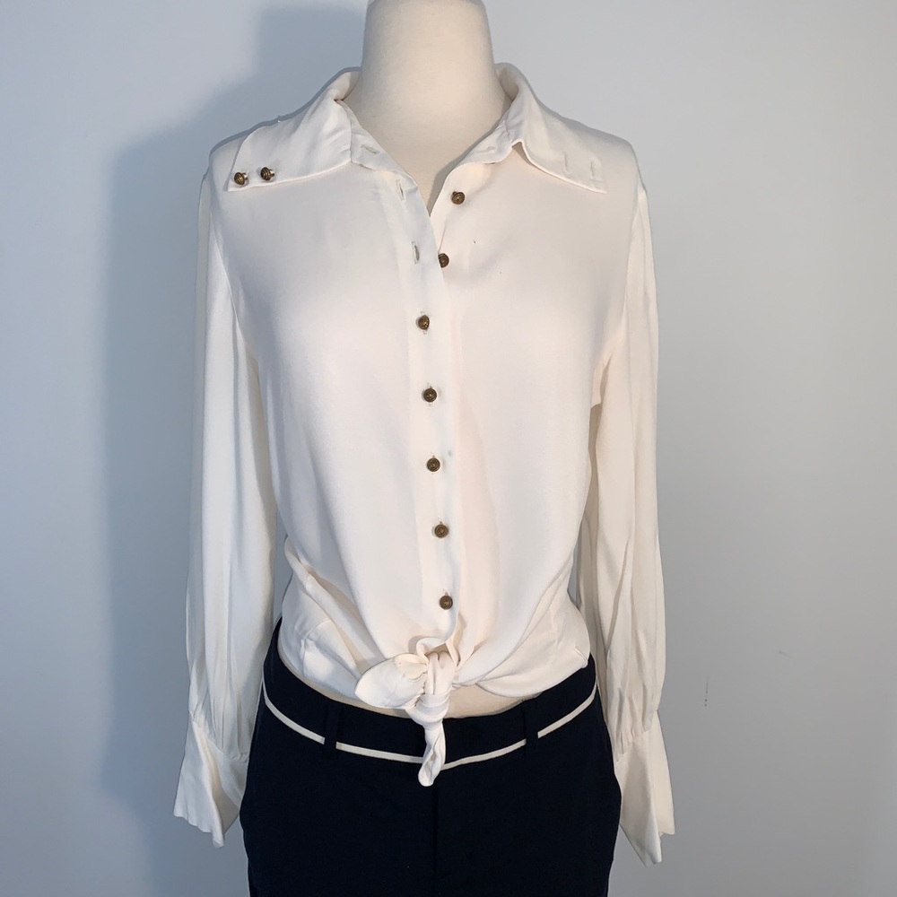 Vintage Blouse- Gorgeous!